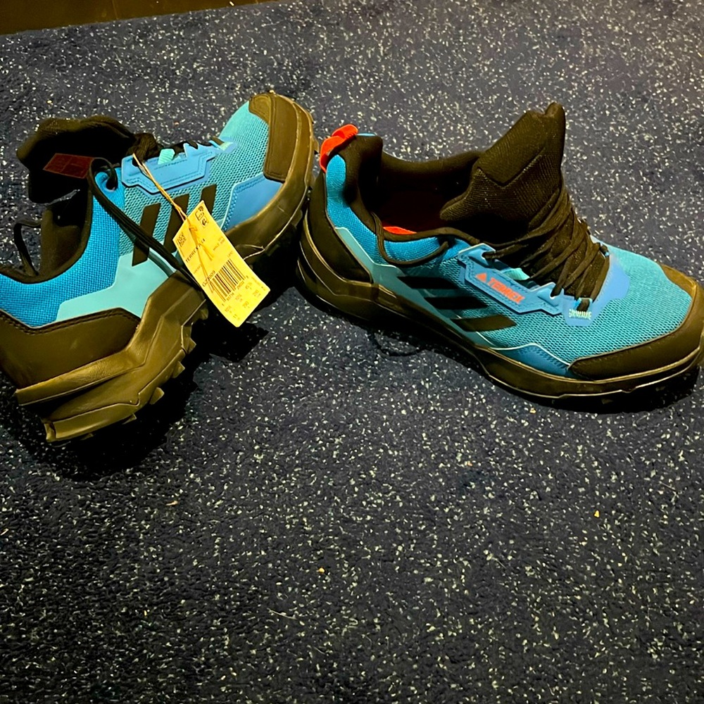 Adidas Terrex trail shoes